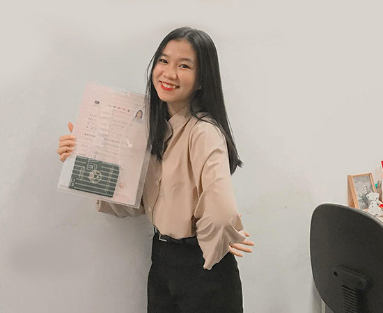 ĐÀO THỊ NHƯ QUỲNH